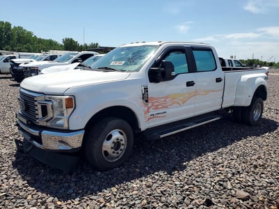 1FT8W3DT4LE****** 2020 Ford F-350