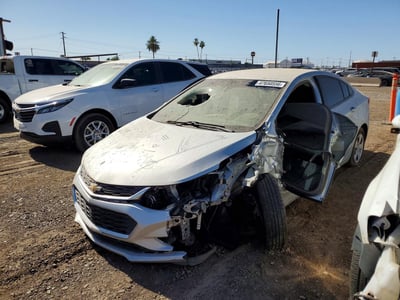 1G1BC5SM6H7****** 2017 Chevrolet Cruze