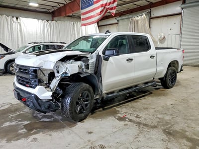 2023 Chevrolet Silverado