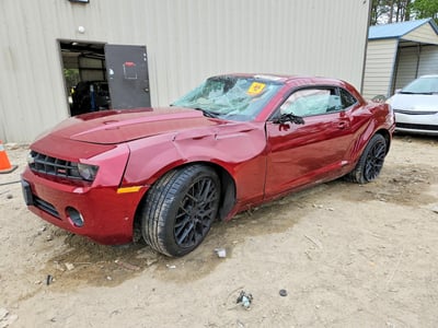 2G1FB1EV3A9****** 2010 Chevrolet Camaro