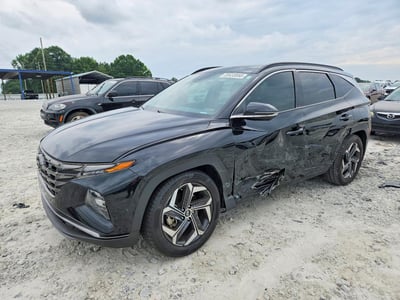 5NMJE3DE4RH****** 2024 Hyundai Tucson