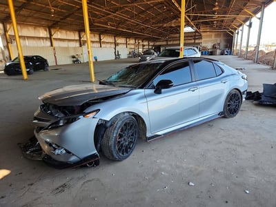 4T1NZ1AK8LU****** 2020 Toyota Camry