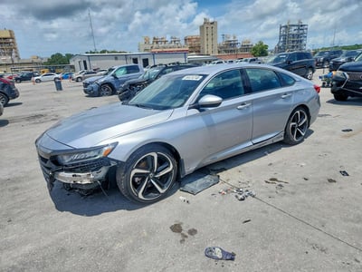 2019 Honda Accord
