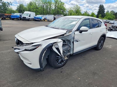 JM3KFACM0K0****** 2019 Mazda CX-5