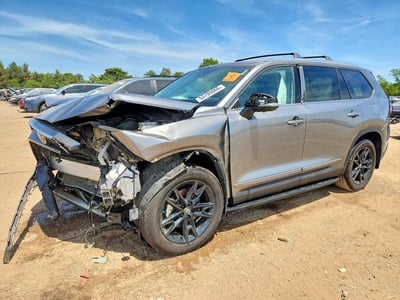 5TDADAB53TS****** 2026 Toyota Grand Highlander Hybrid