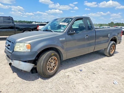 2005 Ford F-150