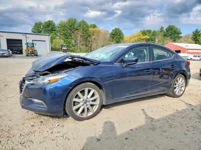 2017 Mazda 3