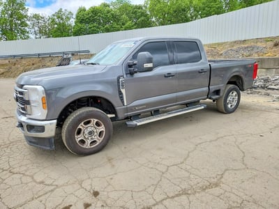 1FT7W2BT1SE****** 2025 Ford F-250