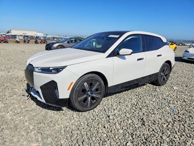 WB523CF01SC****** 2025 BMW IX