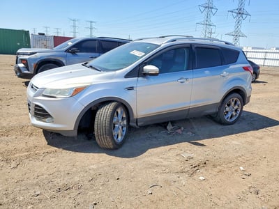 1FMCU0JX2EU****** 2014 Ford Escape