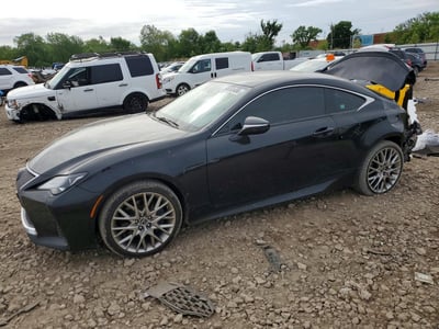 JTHD85ECXM5****** 2021 Lexus RC 300