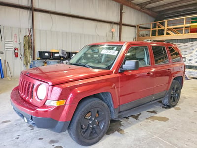 1C4NJPBAXED****** 2014 Jeep Patriot