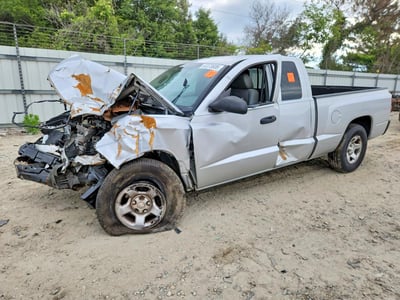 1D7HE22K35S****** 2005 Dodge Dakota