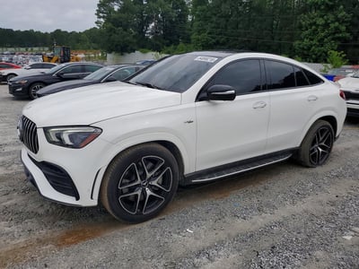 4JGFD6BB0NA****** 2022 Mercedes-Benz GLE-Class