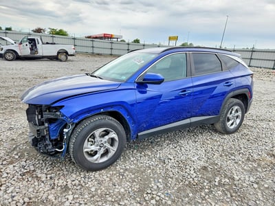 5NMJBCDE5RH****** 2024 Hyundai Tucson