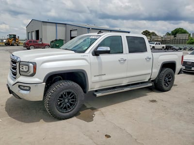 2018 GMC Sierra