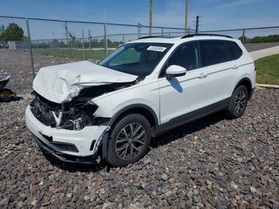 3VV2B7AX7KM****** 2019 Volkswagen Tiguan