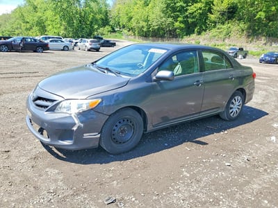 2T1BU4EE0CC****** 2012 Toyota Corolla