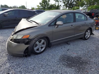 2HGFA16597H****** 2007 Honda Civic