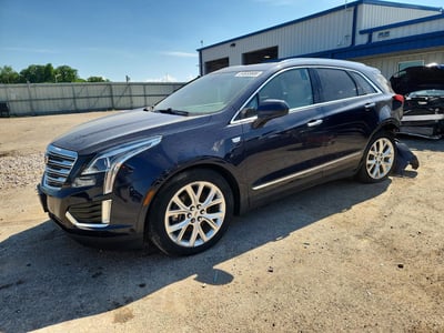 2017 Cadillac XT5