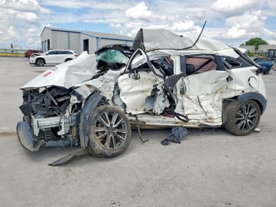 JM1DKDC74H0****** 2017 Mazda CX-3