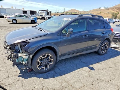 JF2GPABC5G8****** 2016 Subaru Crosstrek