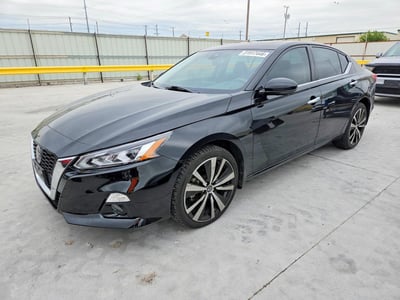 1N4BL4FW3MN****** 2021 Nissan Altima