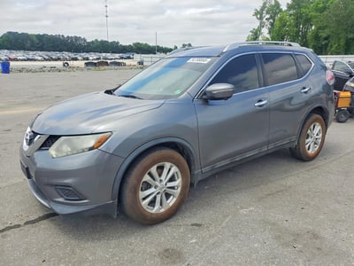 5N1AT2MV2FC****** 2015 Nissan Rogue