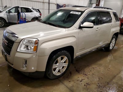 2GKFLWEK1E6****** 2014 GMC Terrain