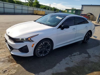 5XXG64J28MG****** 2021 Kia K5