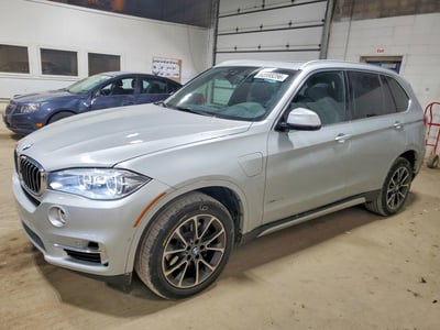 5UXKT0C58J0****** 2018 BMW X5