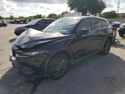 JM3KFACM8K0****** 2019 Mazda CX-5