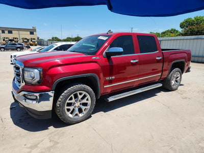3GTU2NEC5JG****** 2018 GMC Sierra
