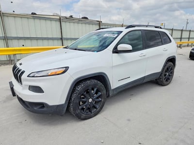 1C4PJLCB8EW****** 2014 Jeep Cherokee