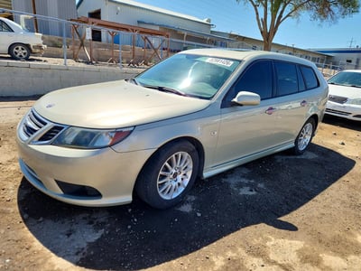 YS3FB59Y681****** 2008 Saab 9-3