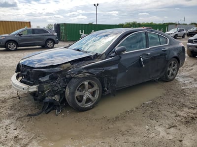 19UUA9F51AA****** 2010 Acura TL