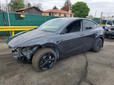 7SAYGDEE6TF****** 2026 Tesla Model Y