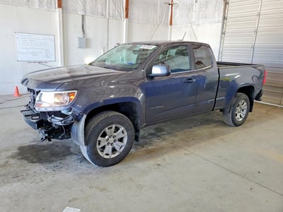 2017 Chevrolet Colorado