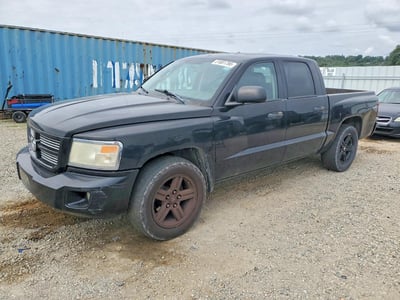 1D7HW68N98S****** 2008 Dodge Dakota