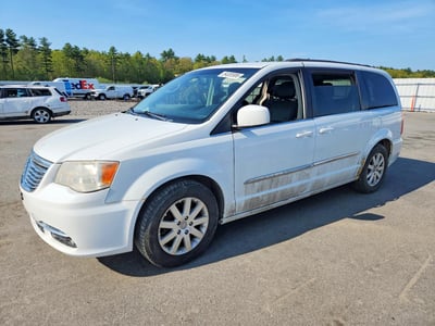 2C4RC1BG8ER****** 2014 Chrysler Town & Country