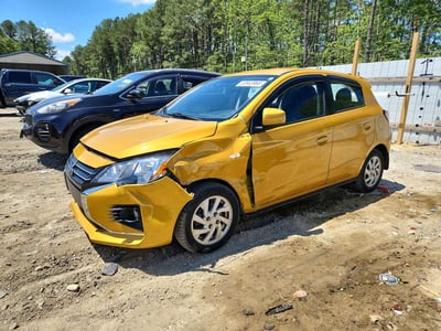 2023 Mitsubishi Mirage