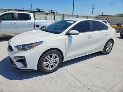 2019 Kia Forte