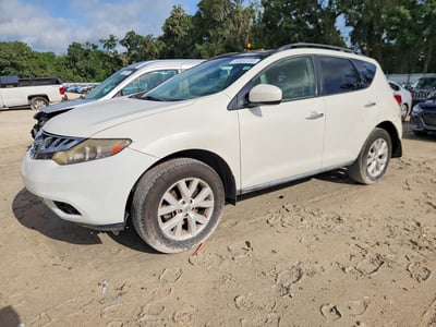 JN8AZ1MU8EW****** 2014 Nissan Murano