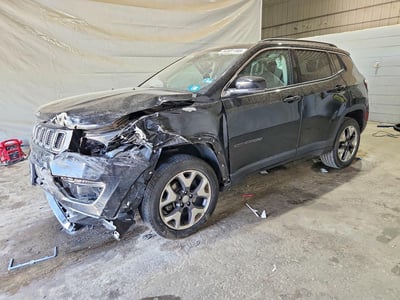 3C4NJDCB5MT****** 2021 Jeep Compass