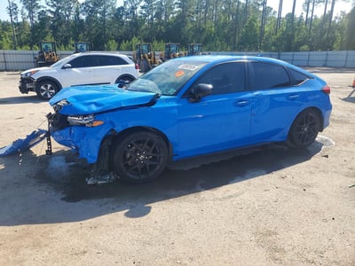 19XFL2H8XRE****** 2024 Honda Civic