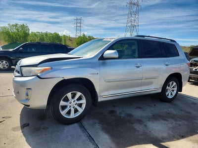 2011 Toyota Highlander