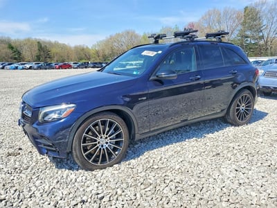 2018 Mercedes-Benz GLC-Class