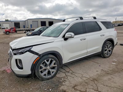 KM8R44HE8NU****** 2022 Hyundai Palisade