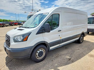 1FTYE2CV3GK****** 2016 Ford Transit 150