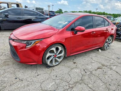 JTDEPRAE1LJ****** 2020 Toyota Corolla